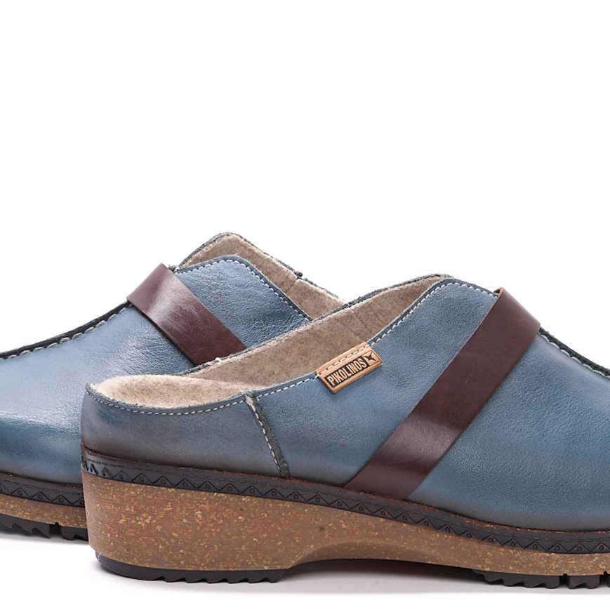 Women's Pikolinos GRANADA Clogs Blue | NZ GQ21A75